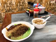虾子捞面-竹园竹升面(西关总店)