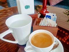 美式咖啡-天津海河悦榕庄·Lobby Lounge大堂吧