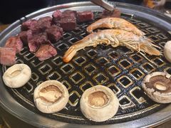 -子檀大隐炭烧(食品街店)