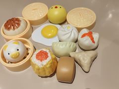 -蔡澜点心·粤菜(万菱汇店)