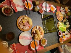 -牛New寿喜烧(虹桥新天地店)