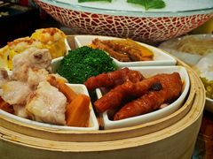 至尊大四拼-一壶私房菜·顺德菜·顺德鱼生
