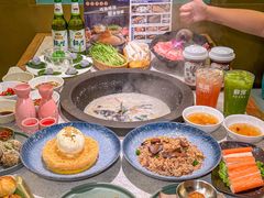 -鲜潭蒸汽石锅鱼(五道口购物中心店)