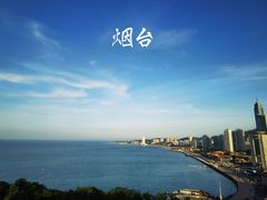 -烟台山景区