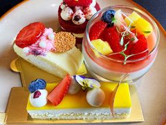 -上海苏宁宝丽嘉酒店·Cafe Bellagio西餐厅