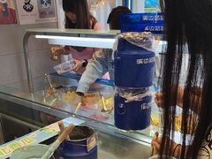 -溪边姑娘·拉丝酸奶水果捞(春熙路店)