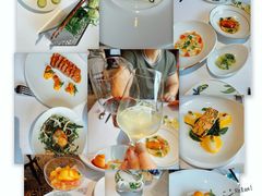-Le Comptoir de Pierre Gagnaire