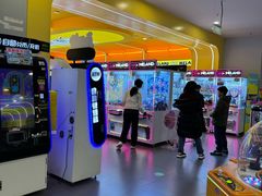 -meland·儿童乐园·游戏厅娃娃机·电玩Xbox(成都合生汇店)