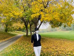 -万柳高尔夫俱乐部