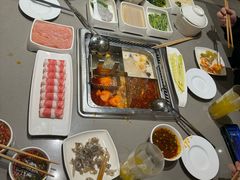 -海底捞火锅(万达广场店)