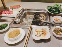 -海底捞火锅(南山京基百纳店)