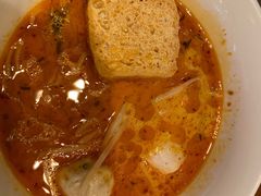 海鲜咖喱叻沙-The COOK·厨餐厅·自助餐(浦东嘉里大酒店)