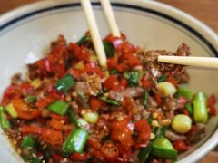 小炒黄牛肉-虾小龙老长沙龙虾馆(坡子街店)