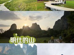 -明仕田园