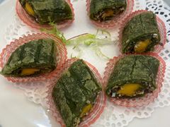 脆皮绿茶甜薄餐-金华安大酒楼·老牌潮菜·粤式茶点(东方国际店)
