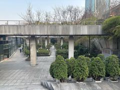 -重庆市江北嘴中央商务区中央公园