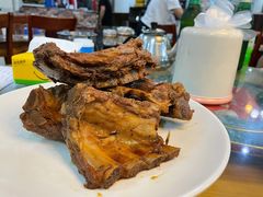 酱骨架-九妹农家大铁锅东北菜(江湾店)