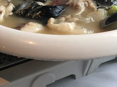 天麻鱼唇拆烩鱼头-苏浙总会(国金中心店)