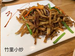 -竹里馆·淮扬菜·功夫茶(老门东店)