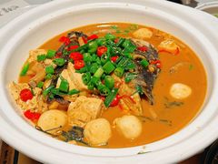 -老馆子·建德菜·山肴鱼鲜(海威新界店)