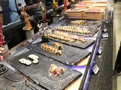 自助取餐区-壹炉自助烤肉烧烤店(港悦广场店)