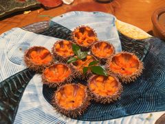 海胆刺身-水濑·日料放题(天河店)