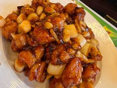 宫保鸡丁-玉林烤鸭店(垡头店)