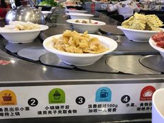 -咕叽咕叽自助烤肉小火锅(茂业清扬店)