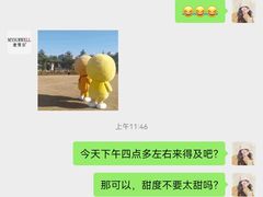 -麦雪尔甜品·生日蛋糕(新街口旗舰店)