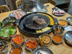 -姜虎东白丁烤肉(苏州中心店)