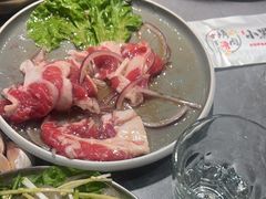 -小黑牛烤肉(聚隆店)