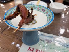 -乔家满族八大碗(流水沟店)