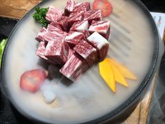 -九田家黑牛烤肉料理(太奥广场店)