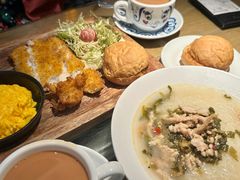 -翠华餐厅(铜锣湾糖街店)