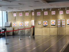 -弓舍射箭俱乐部(高新总店)