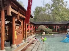 -咸宁万豪温泉谷度假区