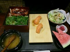 鳗鱼饭套餐-石屋料理(南京西路店)