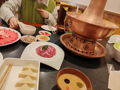 -南门涮肉(北洼路店)