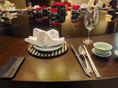 -西安凯悦酒店·湖畔中餐厅
