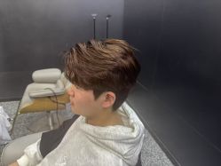 -藤野造型·烫·染发型设计店