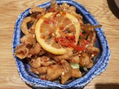 酸辣无骨凤爪-米店·云南菜(南门店)