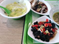 -老乡鸡(青阳北路店)