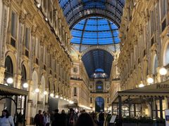 -埃马努埃莱二世拱廊