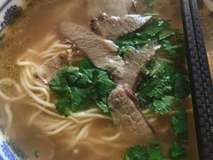 -清真兰州拉面(申鑫名城店)