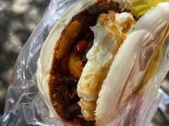 -老金家蛋菜夹馍(西安总店)