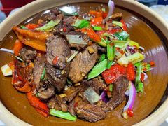 -湘菜园·现炒土菜(六纬路店)