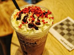 赫本可可-MAMACHA妈妈茶(岳麓山店)