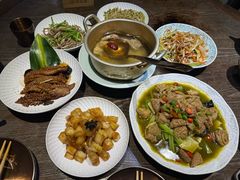 -魁盛居百年鲁菜馆(县西巷店)