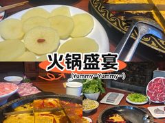-黄家码头老火锅(解放碑旗舰店)