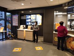 -麦当劳(江滨北路得来速餐厅)